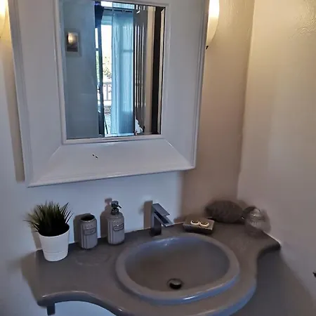 Apartament Elia Agios Romanos