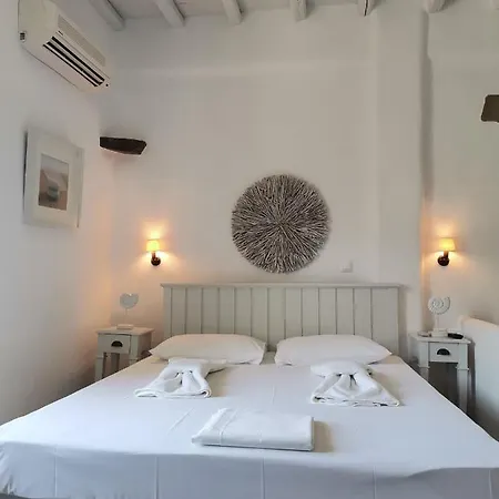 Apartment Elia Agios Romanos