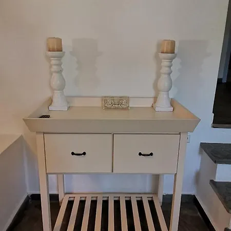 Elia Apartment Agios Romanos