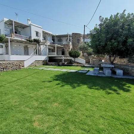 Elia Apartment Agios Romanos