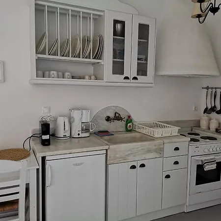 Elia Apartment Agios Romanos