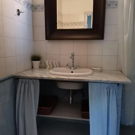 Apartment Elia Agios Romanos