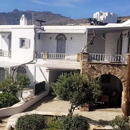 Apartment Elia Agios Romanos