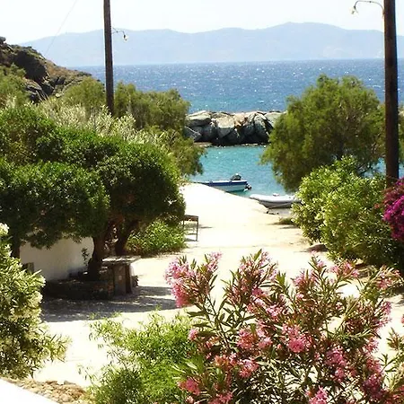 Apartment Elia Agios Romanos