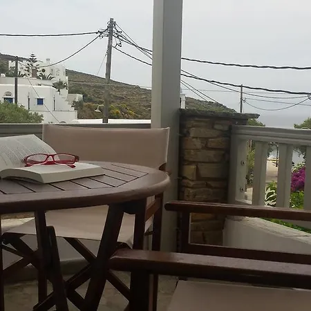 Apartment Elia Agios Romanos