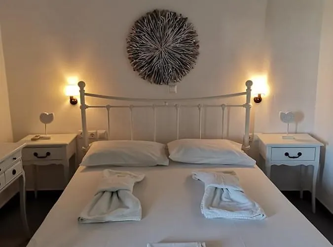 Elia アパート Agios Romanos