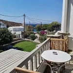 Elia Апартаменты Agios Romanos