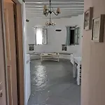 Апартаменты Elia Agios Romanos