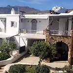 Апартаменты Elia Agios Romanos