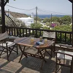 Elia Апартаменты Agios Romanos