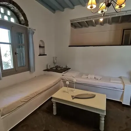 Apartamento Elia Agios Romanos