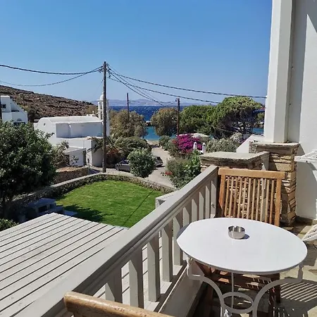Elia Apartamento Agios Romanos