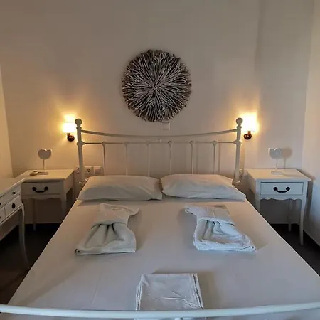 Elia Apartamento Agios Romanos