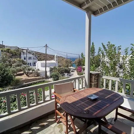 Апартаменты Elia *