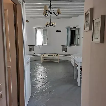 شقة Elia Agios Romanos