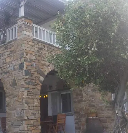 Elia Апартаменты