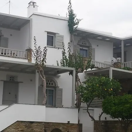Apartamento Elia *