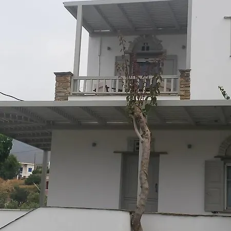 شقة Elia Agios Romanos