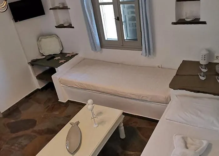Elia Apartamento Agios Romanos
