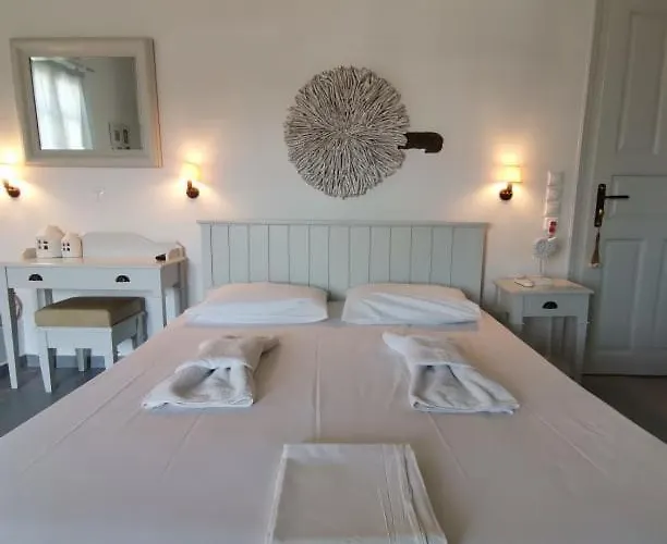 Elia Apartamento Agios Romanos
