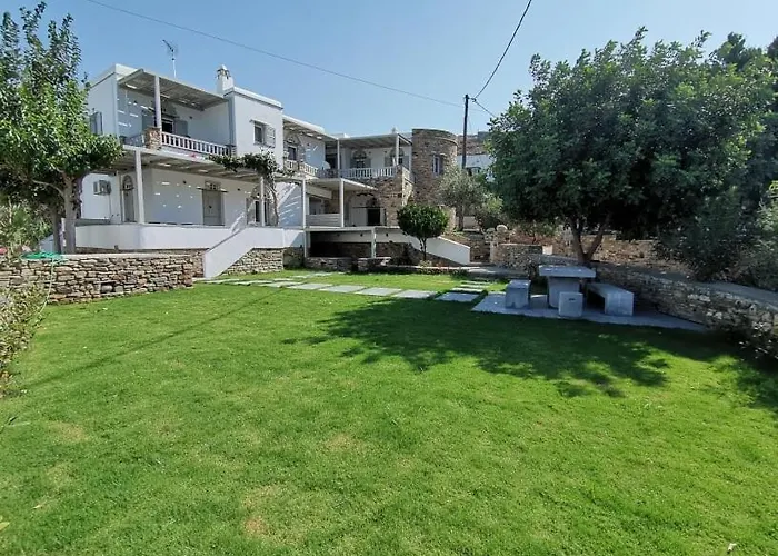 Elia Apartamento Agios Romanos