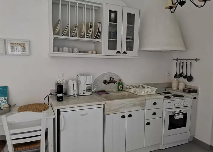 Elia Apartamento Agios Romanos