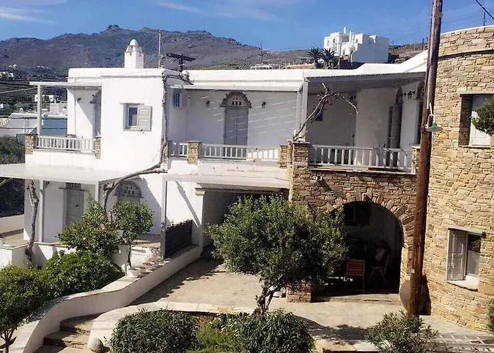 Apartamento Elia Agios Romanos