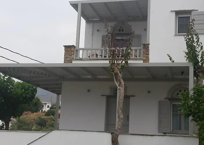 Apartamento Elia Agios Romanos