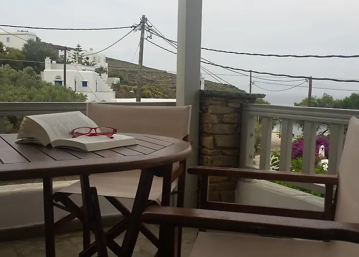 Apartamento Elia Agios Romanos